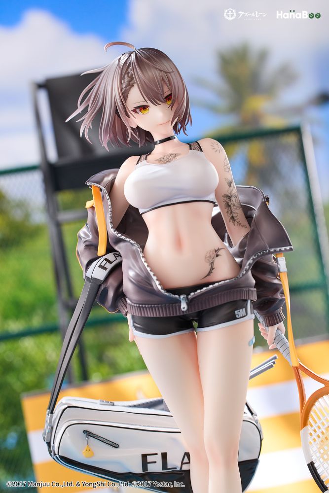 Azur Lane - Baltimore Black Ace Ver 1/6 Scale Figure