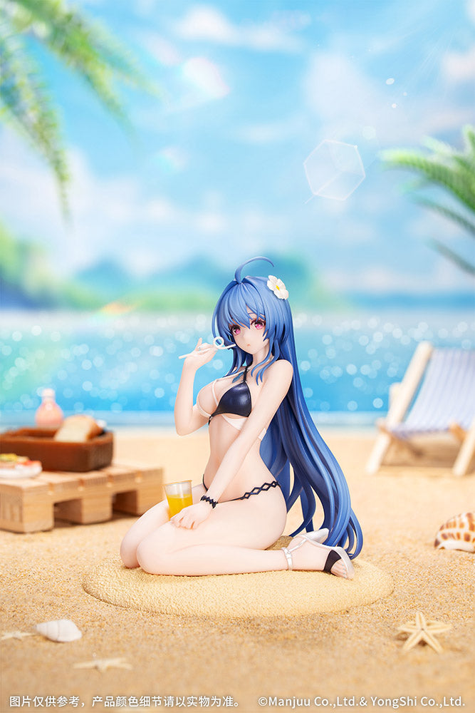 Azur Lane - Helena: Shimmering Triangle Wave 1/8 Scale Figure