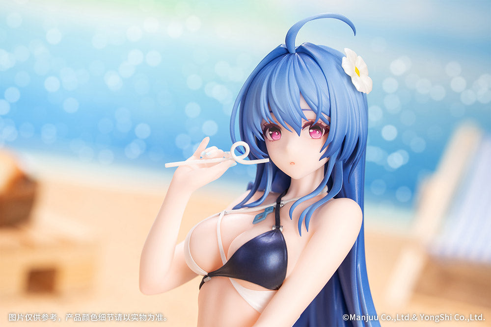 Azur Lane - Helena: Shimmering Triangle Wave 1/8 Scale Figure