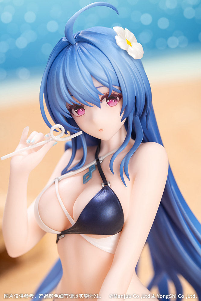Azur Lane - Helena: Shimmering Triangle Wave 1/8 Scale Figure