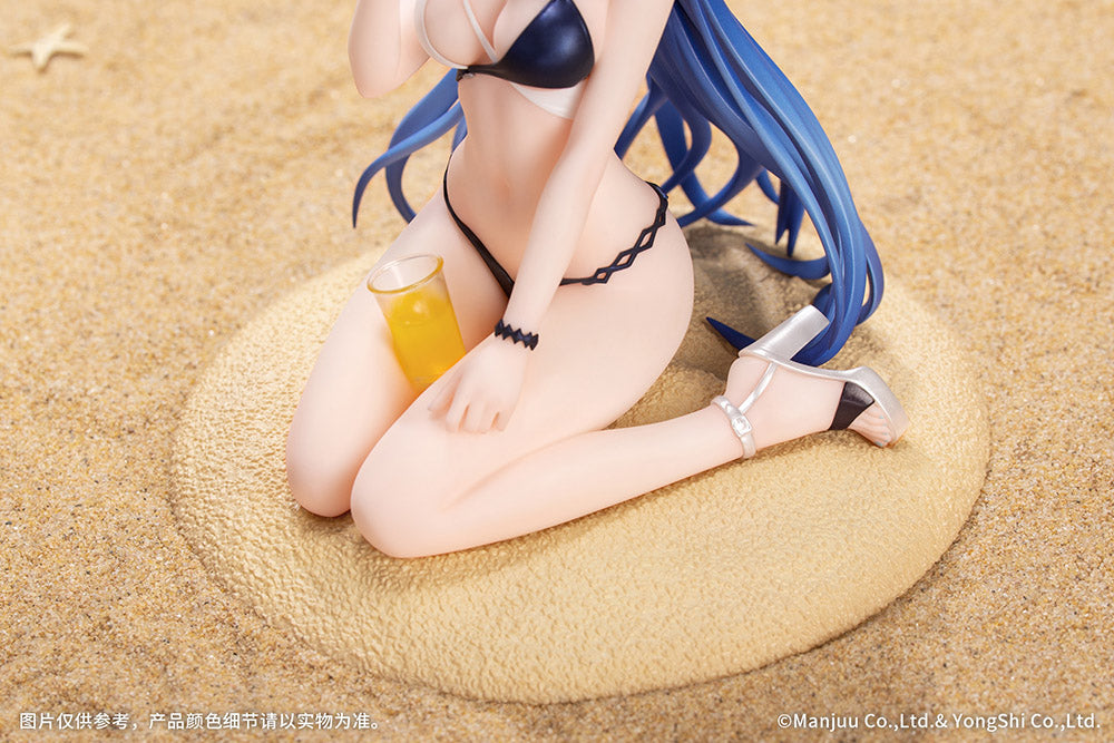 Azur Lane - Helena: Shimmering Triangle Wave 1/8 Scale Figure