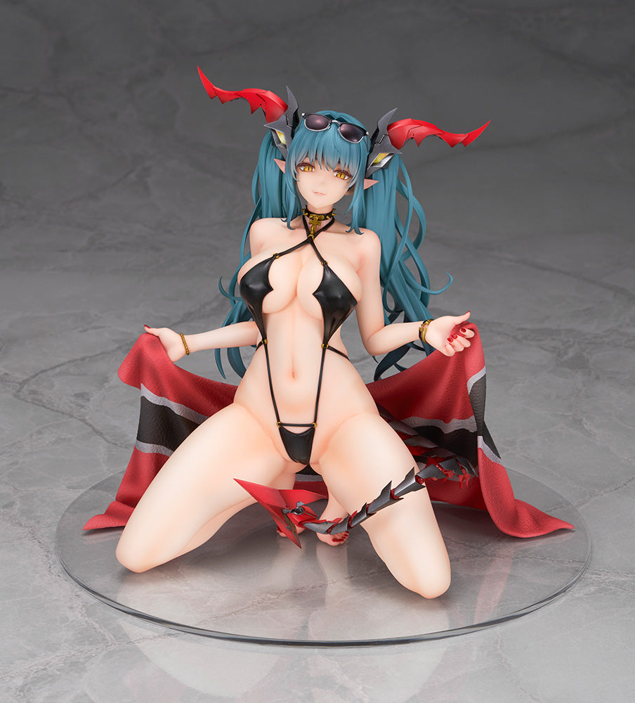 Azur Lane - Regensburg Dark Dragon and the Coast of Light ver 1/7 Scale Figure