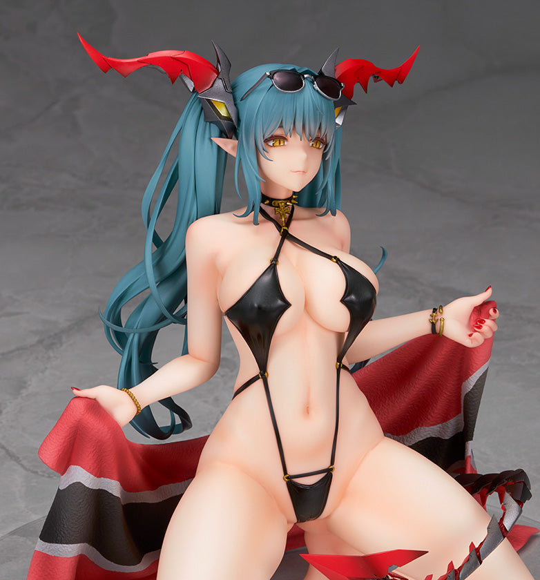 Azur Lane - Regensburg Dark Dragon and the Coast of Light ver 1/7 Scale Figure