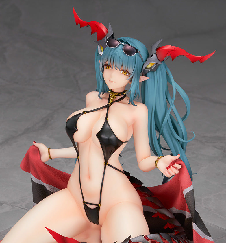 Azur Lane - Regensburg Dark Dragon and the Coast of Light ver 1/7 Scale Figure