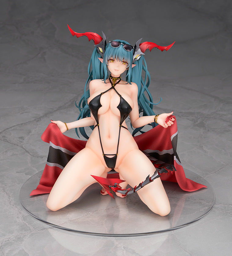 Azur Lane - Regensburg Dark Dragon and the Coast of Light ver 1/7 Scale Figure