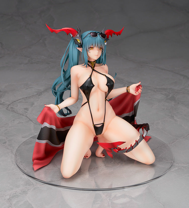 Azur Lane - Regensburg Dark Dragon and the Coast of Light ver 1/7 Scale Figure
