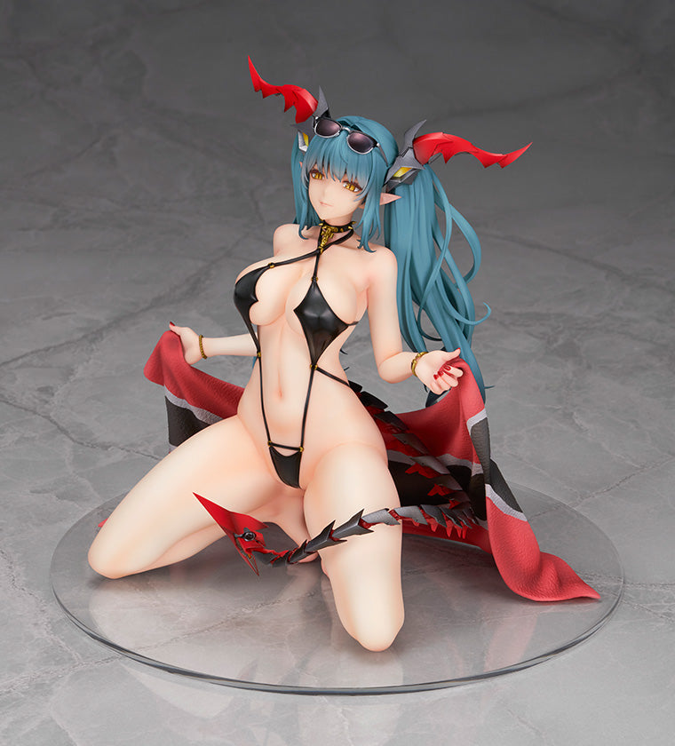 Azur Lane - Regensburg Dark Dragon and the Coast of Light ver 1/7 Scale Figure