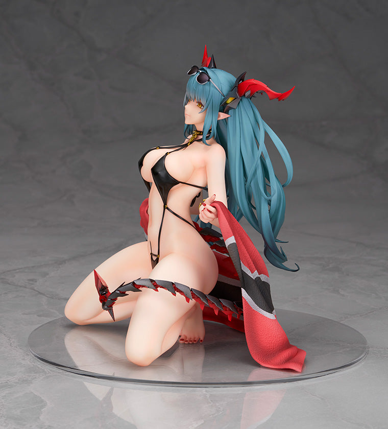 Azur Lane - Regensburg Dark Dragon and the Coast of Light ver 1/7 Scale Figure