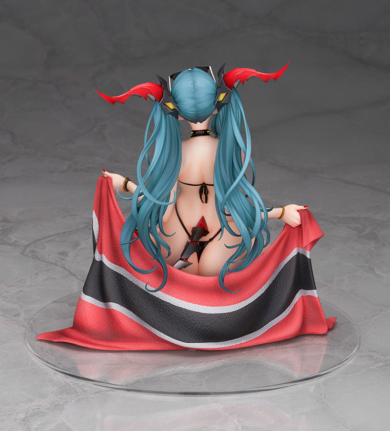 Azur Lane - Regensburg Dark Dragon and the Coast of Light ver 1/7 Scale Figure
