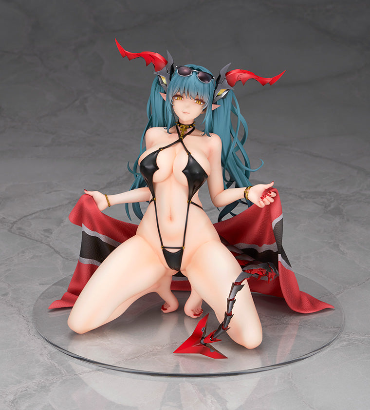 Azur Lane - Regensburg Dark Dragon and the Coast of Light ver 1/7 Scale Figure