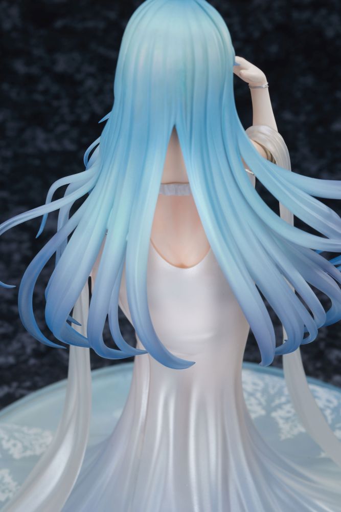 Azur Lane Helena Miracle in White Ver 1/7 Scale Figure