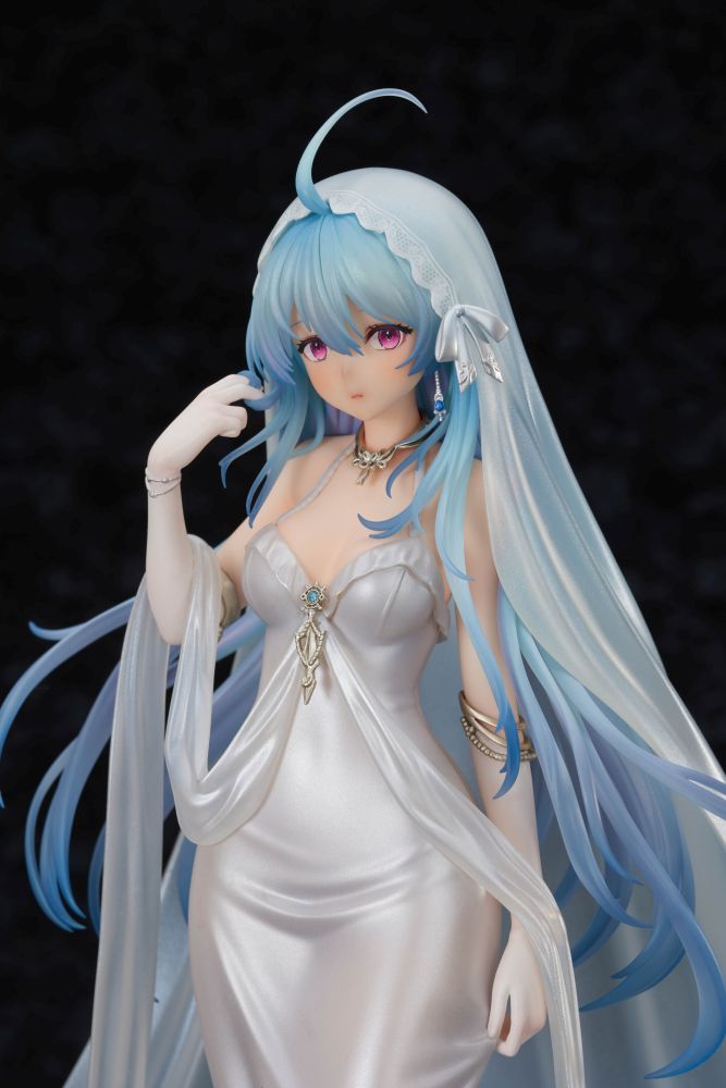 Azur Lane Helena Miracle in White Ver 1/7 Scale Figure
