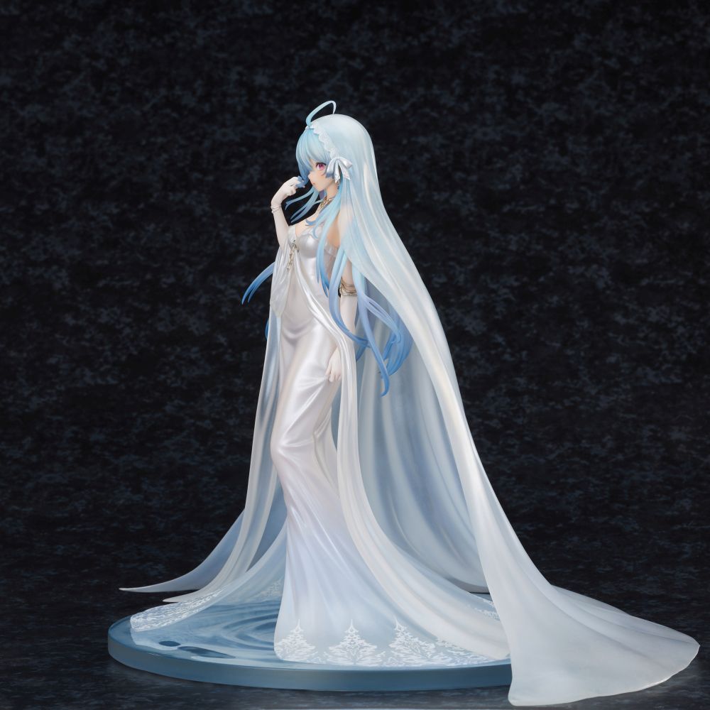 Azur Lane Helena Miracle in White Ver 1/7 Scale Figure