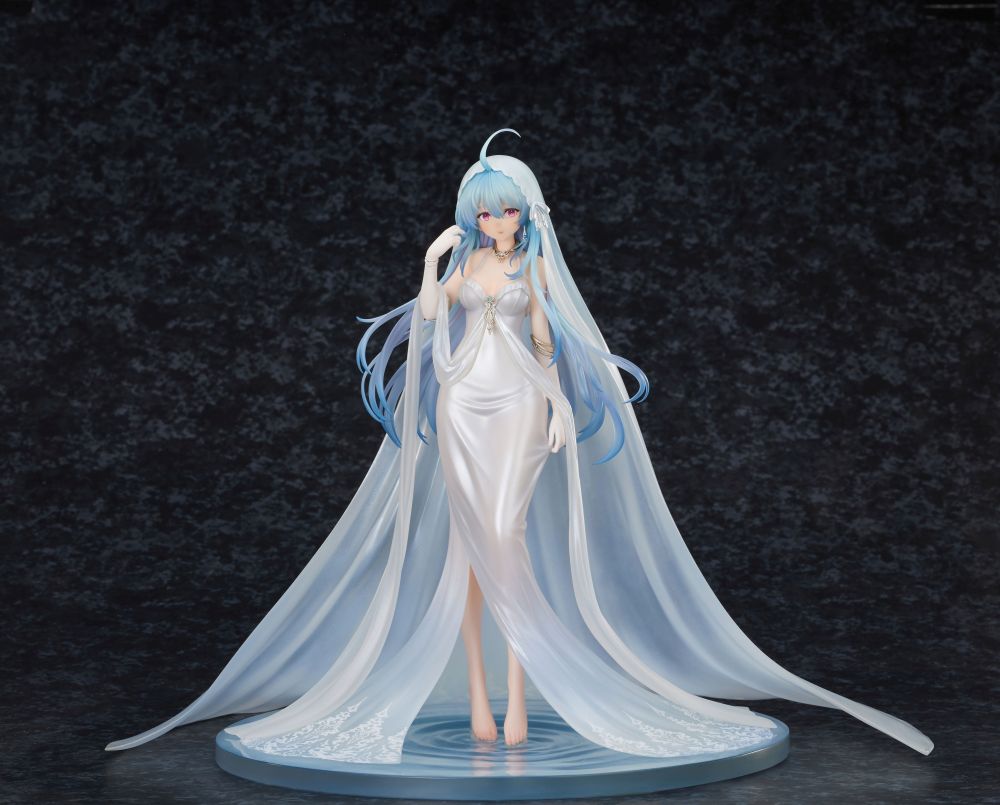 Azur Lane Helena Miracle in White Ver 1/7 Scale Figure
