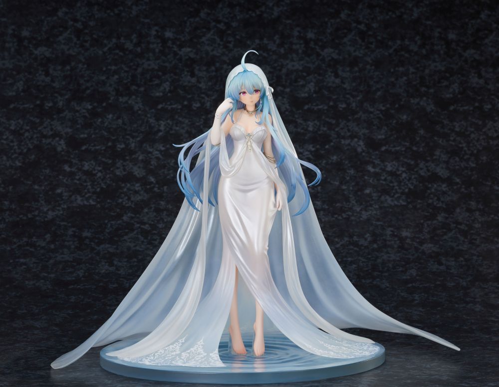 Azur Lane Helena Miracle in White Ver 1/7 Scale Figure