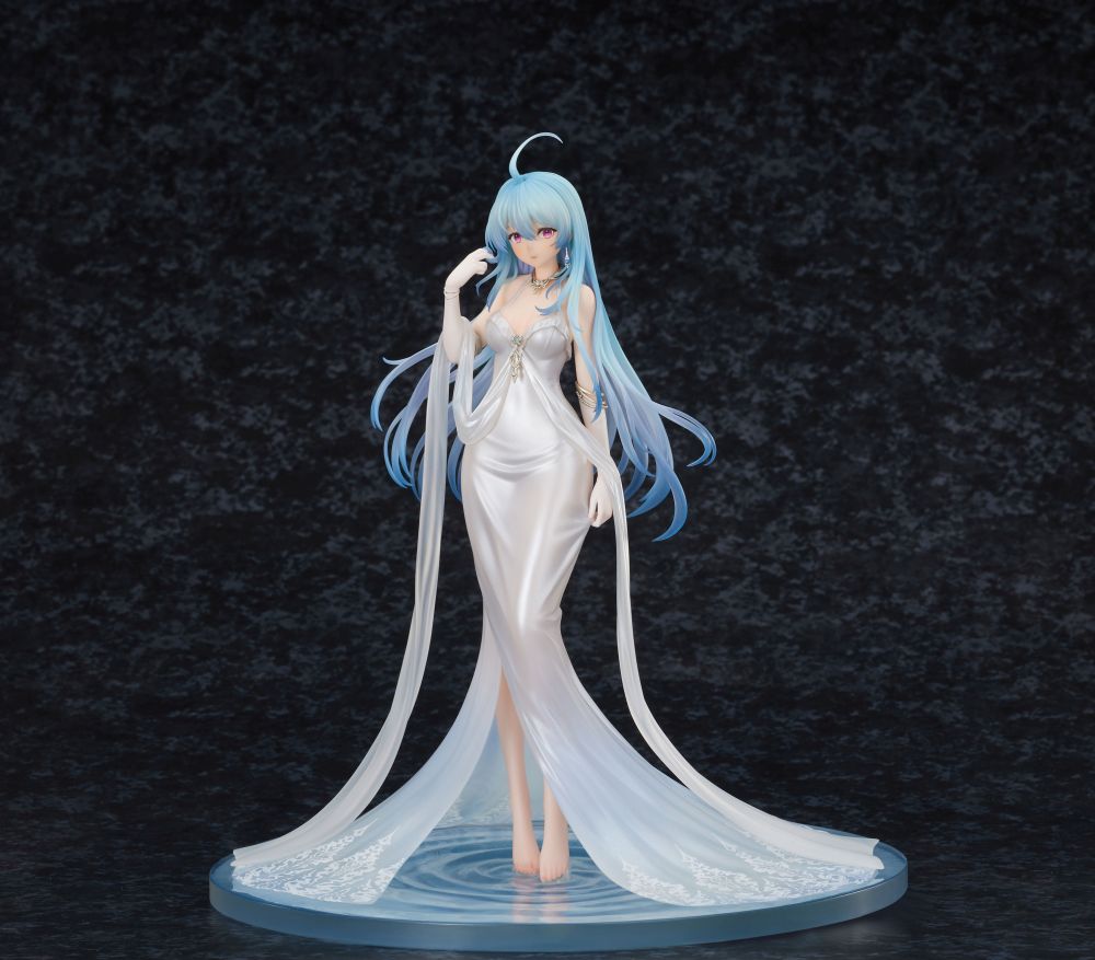 Azur Lane Helena Miracle in White Ver 1/7 Scale Figure