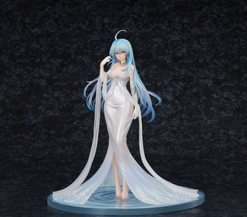 Azur Lane Helena Miracle in White Ver 1/7 Scale Figure