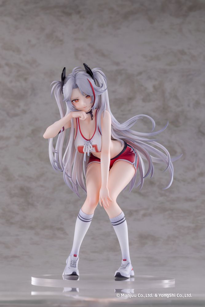 Azur Lane Prinz Eugen Brilliant Touchdown Ver 1/6 Scale Figure