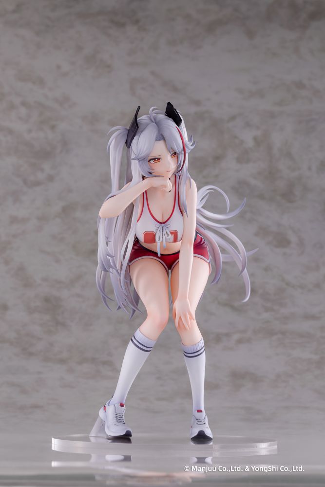 Azur Lane Prinz Eugen Brilliant Touchdown Ver 1/6 Scale Figure