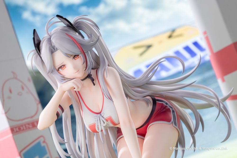 Azur Lane Prinz Eugen Brilliant Touchdown Ver 1/6 Scale Figure