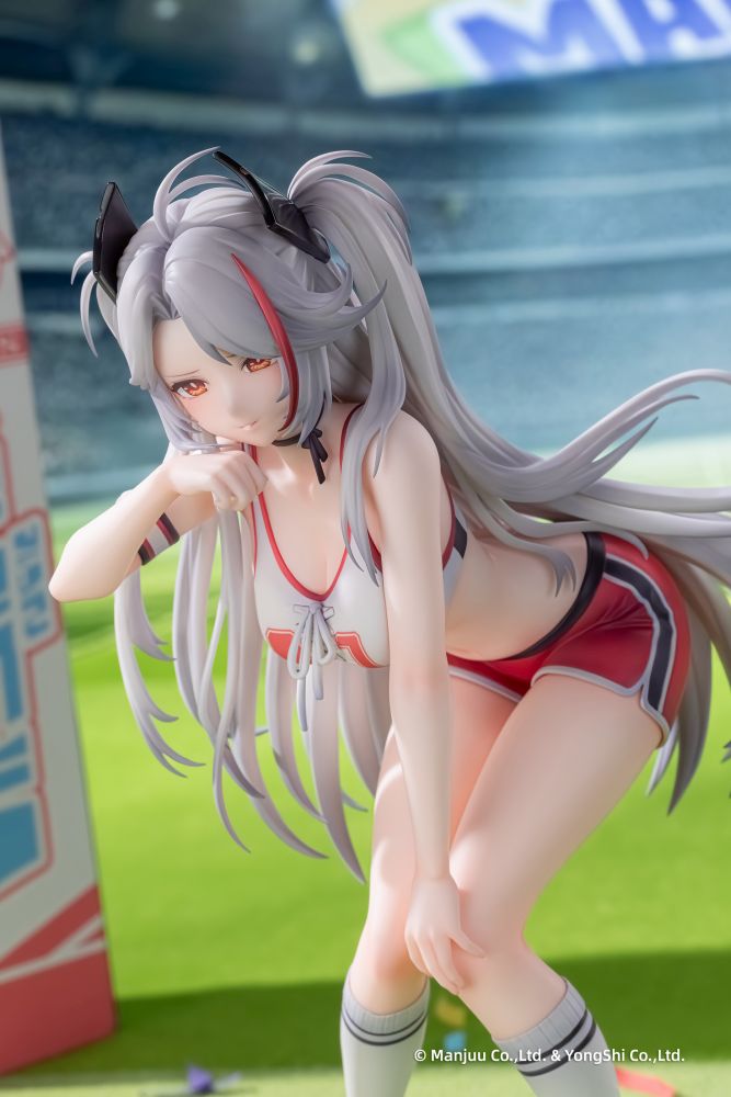 Azur Lane Prinz Eugen Brilliant Touchdown Ver 1/6 Scale Figure