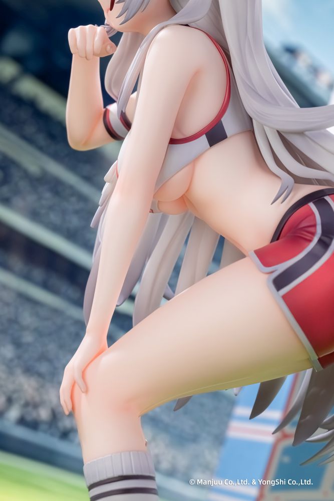 Azur Lane Prinz Eugen Brilliant Touchdown Ver 1/6 Scale Figure