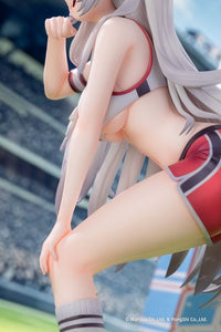 Azur Lane Prinz Eugen Brilliant Touchdown Ver 1/6 Scale Figure