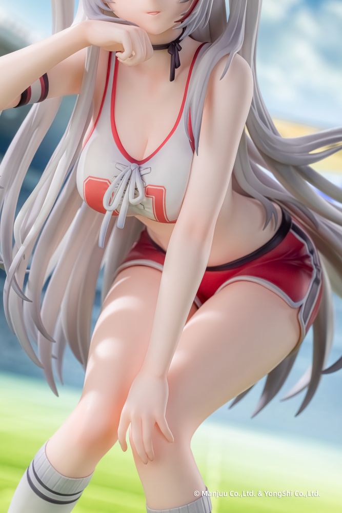 Azur Lane Prinz Eugen Brilliant Touchdown Ver 1/6 Scale Figure