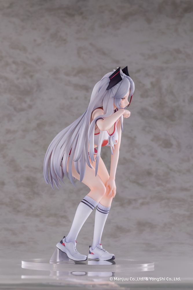 Azur Lane Prinz Eugen Brilliant Touchdown Ver 1/6 Scale Figure