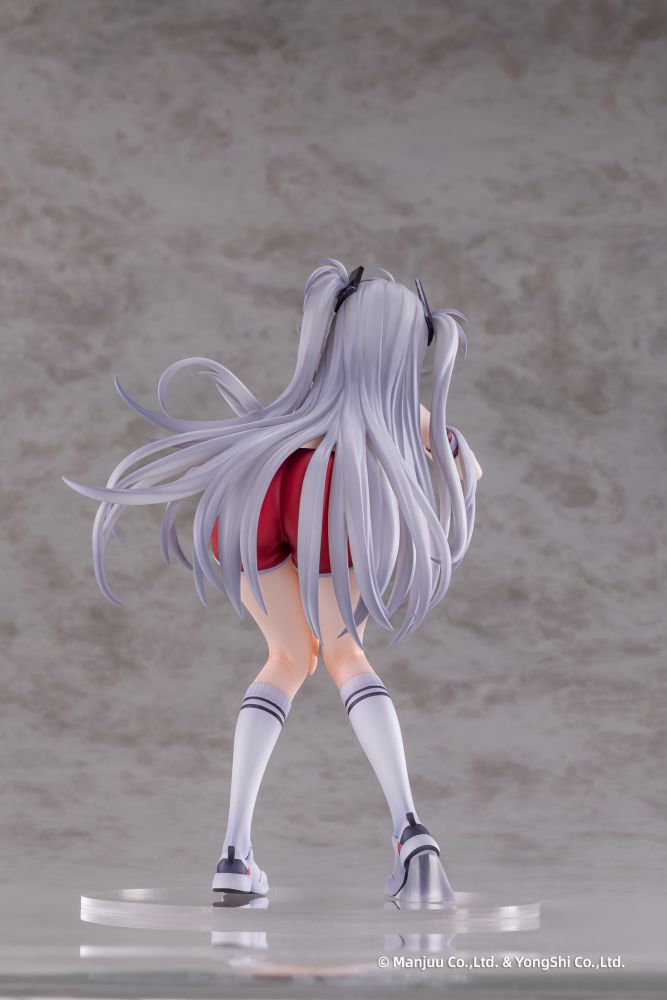 Azur Lane Prinz Eugen Brilliant Touchdown Ver 1/6 Scale Figure