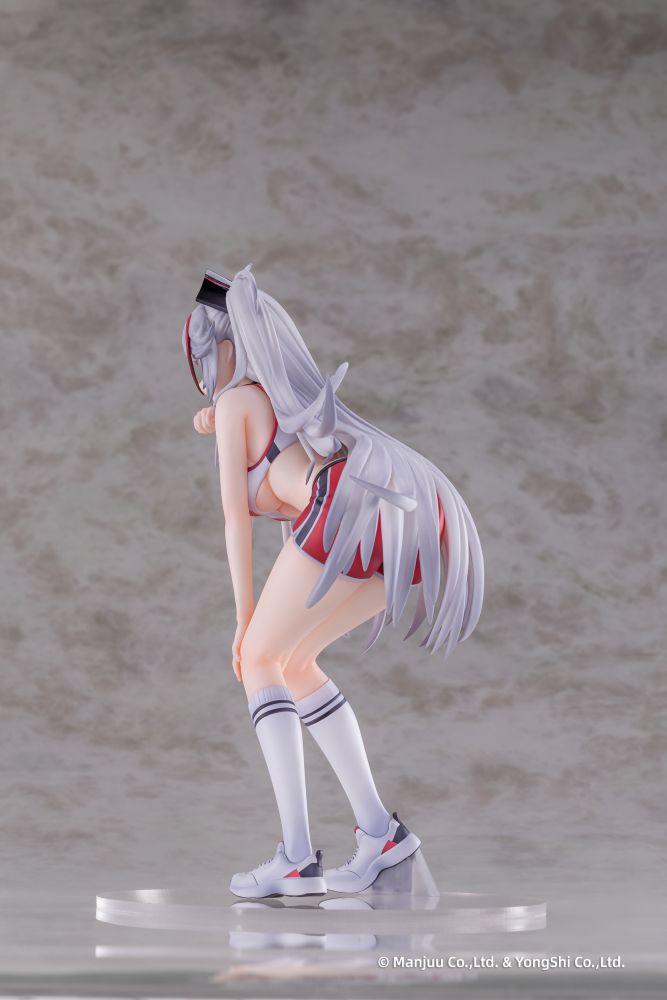 Azur Lane Prinz Eugen Brilliant Touchdown Ver 1/6 Scale Figure