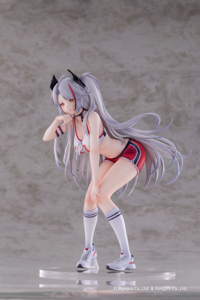 Azur Lane Prinz Eugen Brilliant Touchdown Ver 1/6 Scale Figure