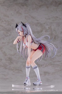 Azur Lane Prinz Eugen Brilliant Touchdown Ver 1/6 Scale Figure