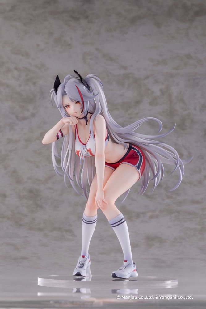 Azur Lane Prinz Eugen Brilliant Touchdown Ver 1/6 Scale Figure