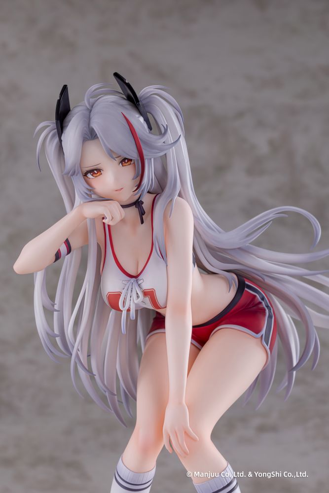 Azur Lane Prinz Eugen Brilliant Touchdown Ver 1/6 Scale Figure