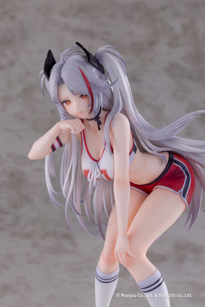 Azur Lane Prinz Eugen Brilliant Touchdown Ver 1/6 Scale Figure