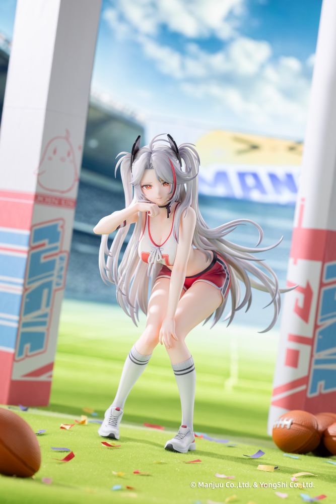 Azur Lane Prinz Eugen Brilliant Touchdown Ver 1/6 Scale Figure