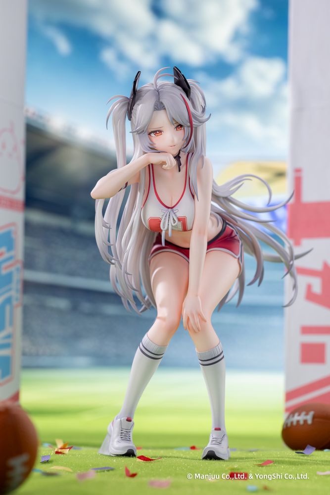 Azur Lane Prinz Eugen Brilliant Touchdown Ver 1/6 Scale Figure