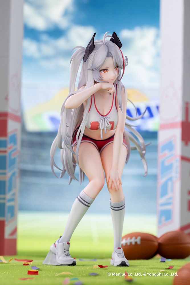 Azur Lane Prinz Eugen Brilliant Touchdown Ver 1/6 Scale Figure