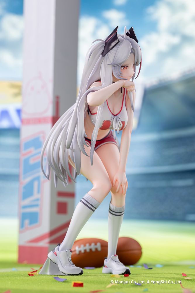 Azur Lane Prinz Eugen Brilliant Touchdown Ver 1/6 Scale Figure