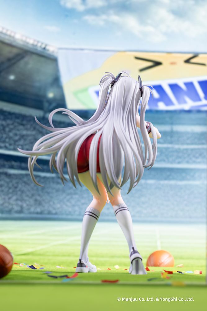 Azur Lane Prinz Eugen Brilliant Touchdown Ver 1/6 Scale Figure