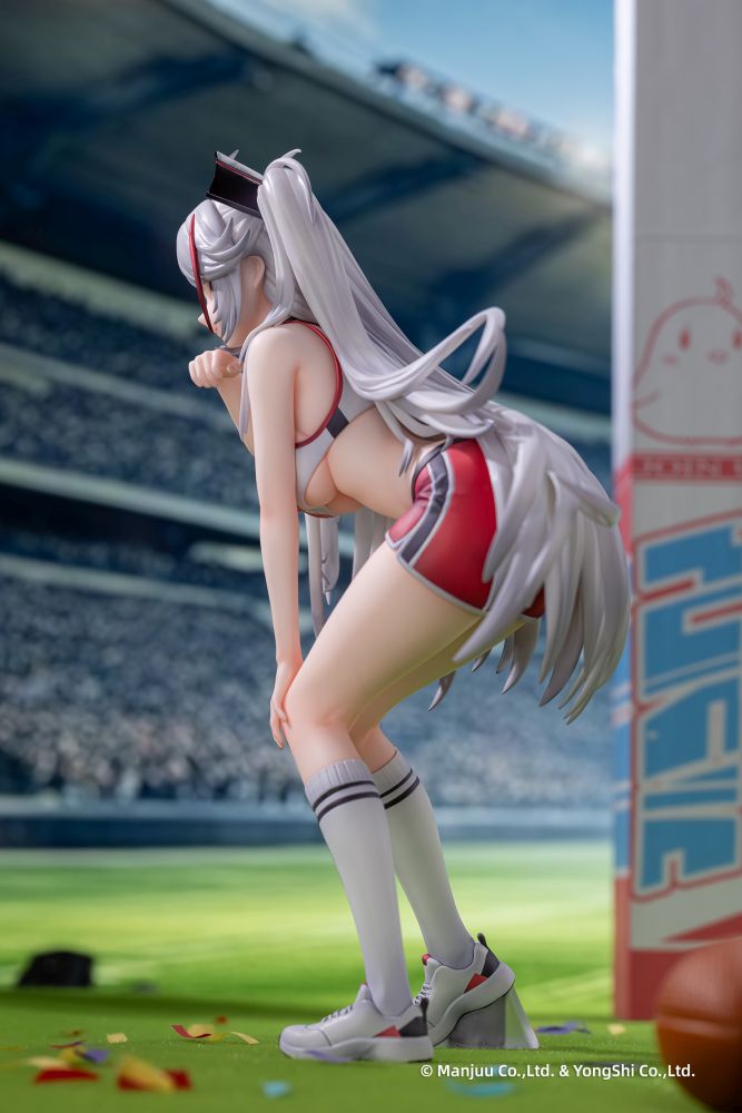 Azur Lane Prinz Eugen Brilliant Touchdown Ver 1/6 Scale Figure