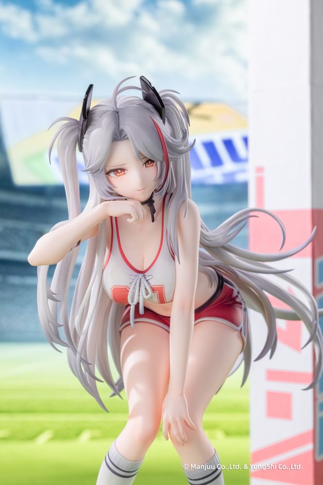 Azur Lane Prinz Eugen Brilliant Touchdown Ver 1/6 Scale Figure