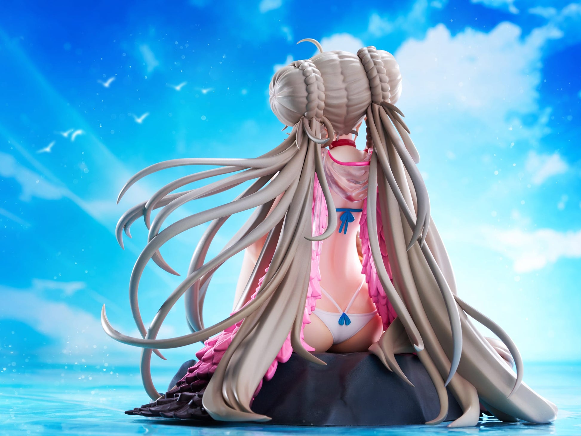 Azur Lane Formidable Royal Lady Sea Ver. 1/7 Scale Figure