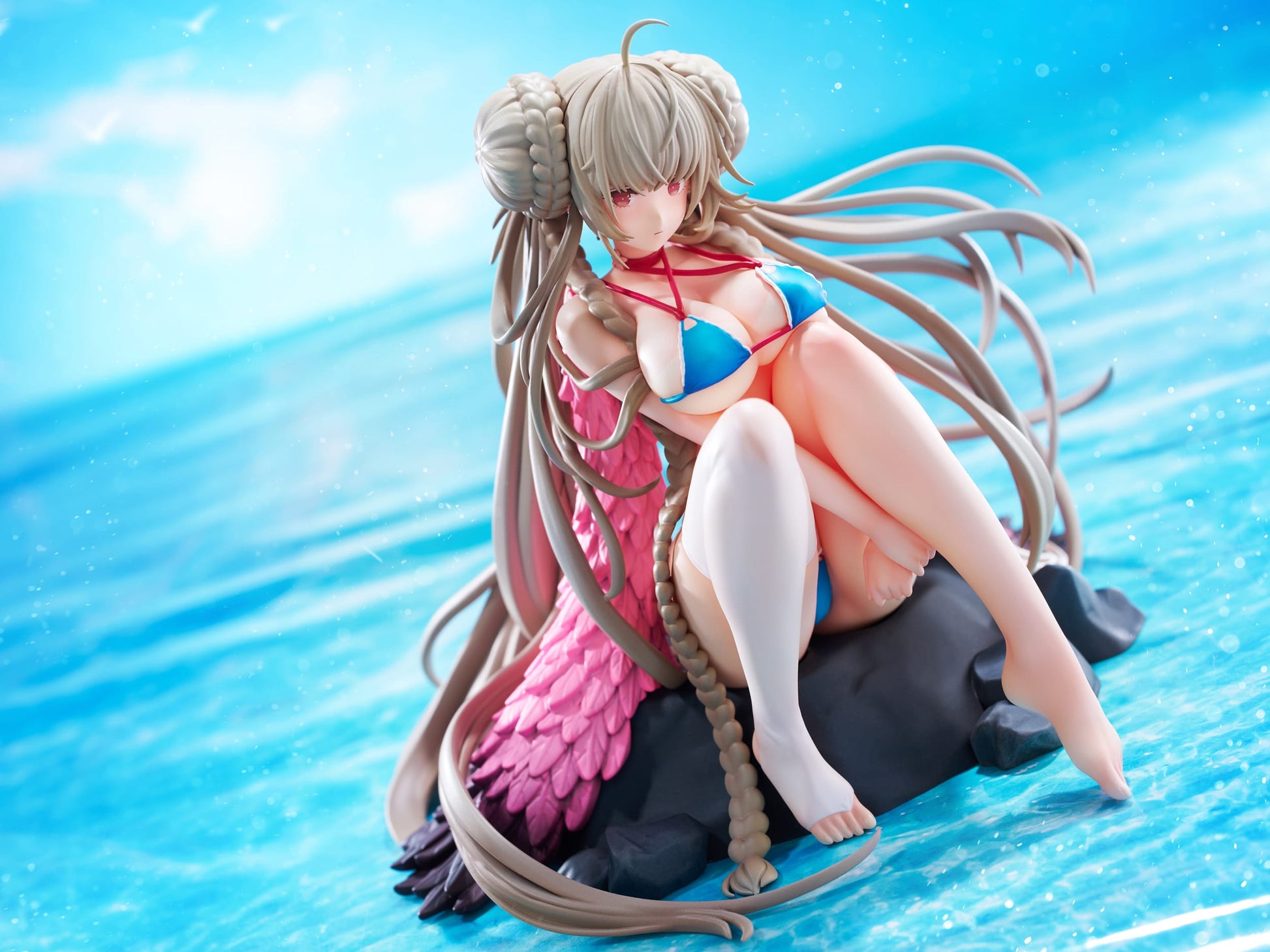 Azur Lane Formidable Royal Lady Sea Ver. 1/7 Scale Figure