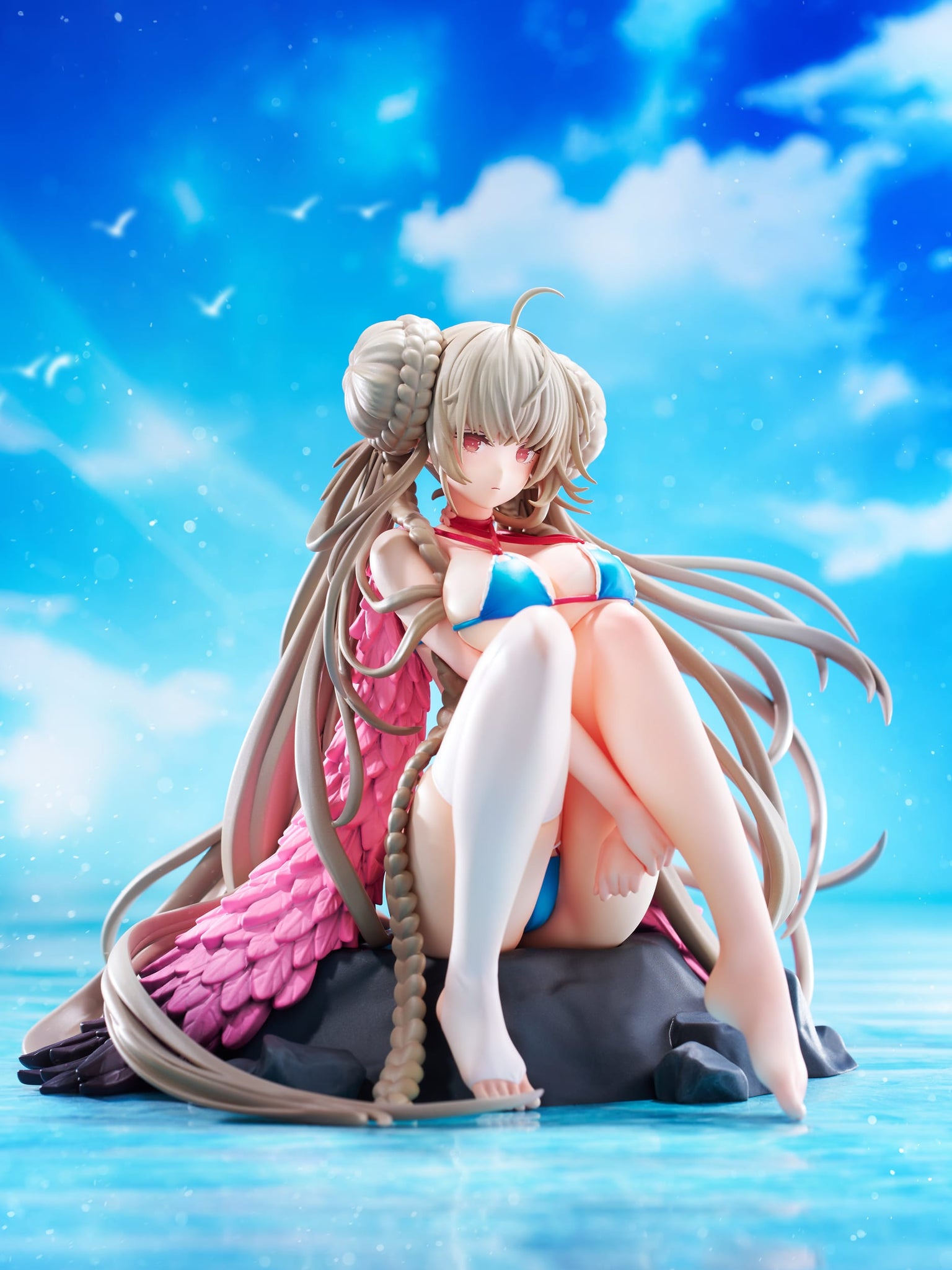 Azur Lane Formidable Royal Lady Sea Ver. 1/7 Scale Figure