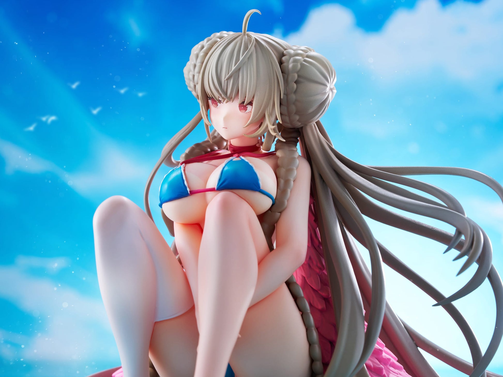 Azur Lane Formidable Royal Lady Sea Ver. 1/7 Scale Figure