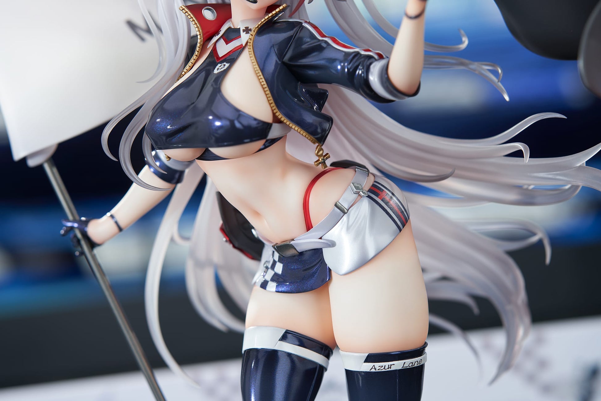 Azur Lane Prinz Eugen Final Lap Ver. 1/7 Scale Figure