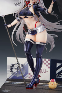 Azur Lane Prinz Eugen Final Lap Ver. 1/7 Scale Figure
