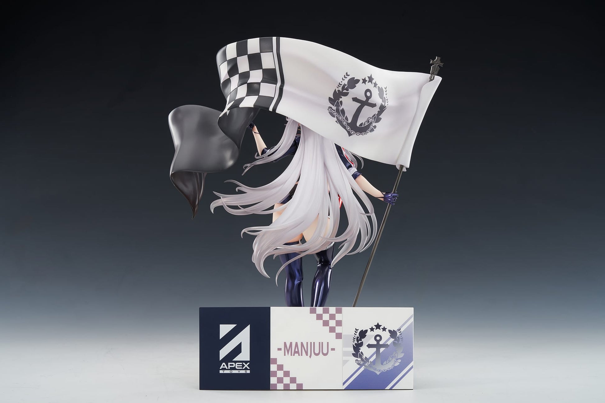 Azur Lane Prinz Eugen Final Lap Ver. 1/7 Scale Figure